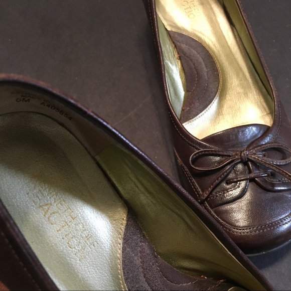 Kenneth Cole Wedge Loafers - Picture 2 of 4